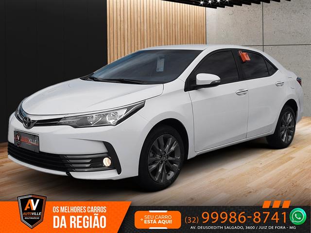 TOYOTA COROLLA XEI 2.0 FLEX 16V AUT. 2019