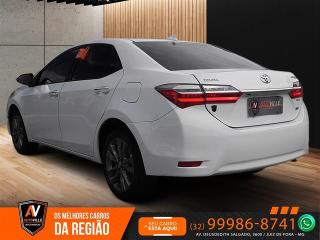 TOYOTA COROLLA XEI 2.0 FLEX 16V AUT. 2019