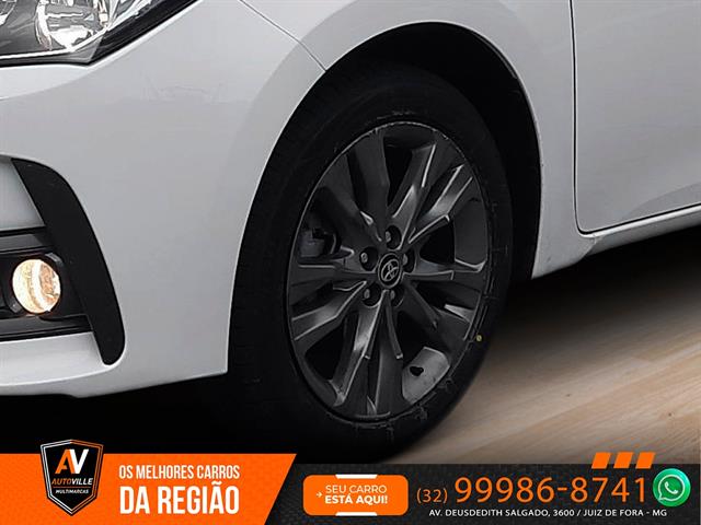 TOYOTA COROLLA XEI 2.0 FLEX 16V AUT. 2019