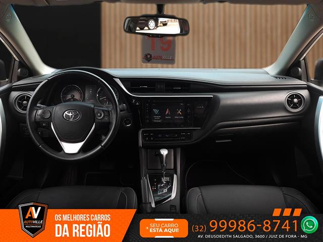 TOYOTA COROLLA XEI 2.0 FLEX 16V AUT. 2019