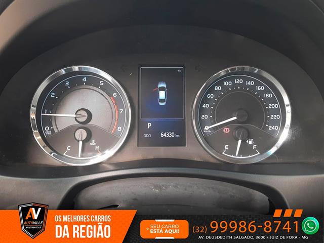 TOYOTA COROLLA XEI 2.0 FLEX 16V AUT. 2019