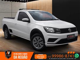VOLKSWAGEN SAVEIRO TRENDLINE 1.6 T.FLEX 8V 2020/2021