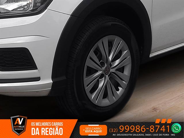 VOLKSWAGEN SAVEIRO TRENDLINE 1.6 T.FLEX 8V 2021