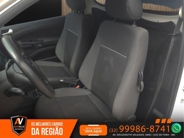 VOLKSWAGEN SAVEIRO TRENDLINE 1.6 T.FLEX 8V 2021