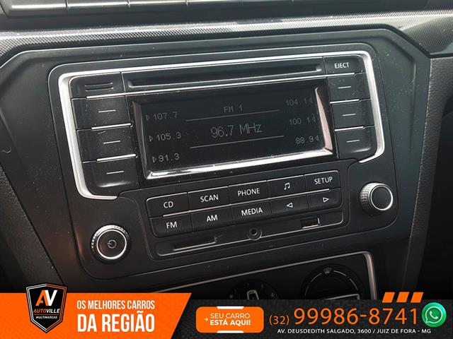 VOLKSWAGEN SAVEIRO TRENDLINE 1.6 T.FLEX 8V 2021