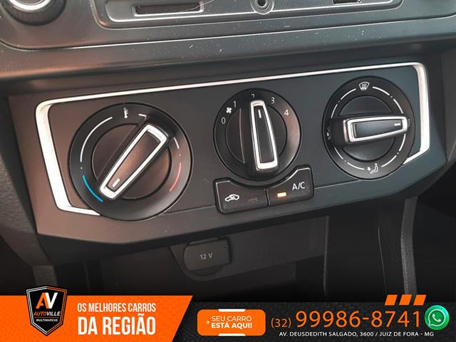 VOLKSWAGEN SAVEIRO TRENDLINE 1.6 T.FLEX 8V 2021