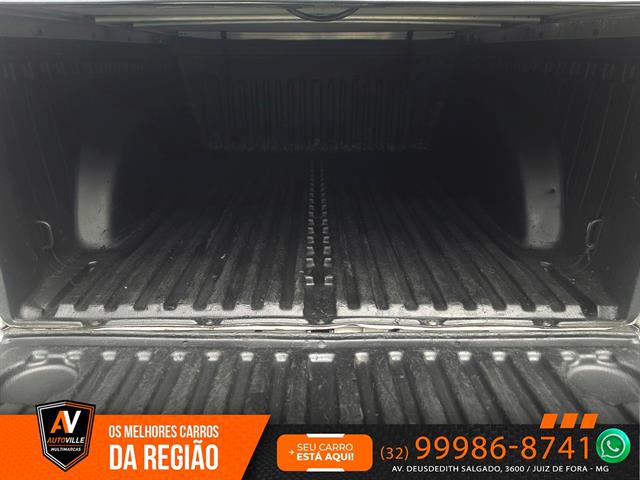 VOLKSWAGEN SAVEIRO TRENDLINE 1.6 T.FLEX 8V 2021