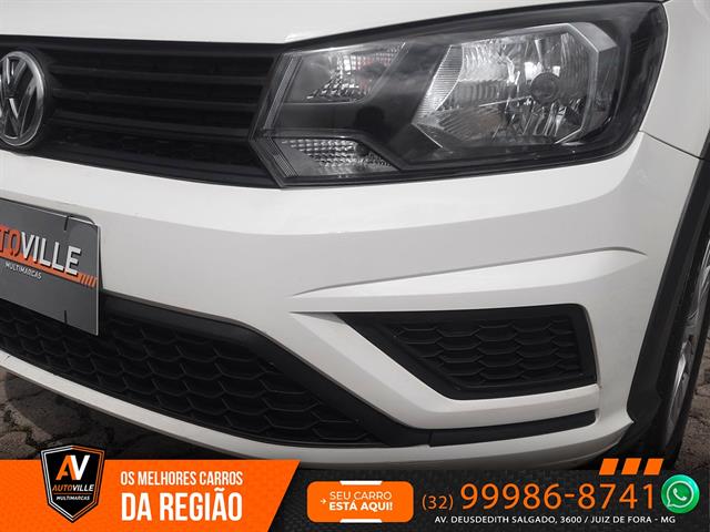 VOLKSWAGEN SAVEIRO TRENDLINE 1.6 T.FLEX 8V 2021