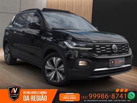 VOLKSWAGEN T-CROSS COMFOR. 200 TSI 1.0 FLEX 5P AUT. 2019/2020