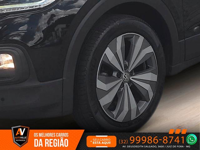 VOLKSWAGEN T-CROSS COMFOR. 200 TSI 1.0 FLEX 5P AUT. 2020