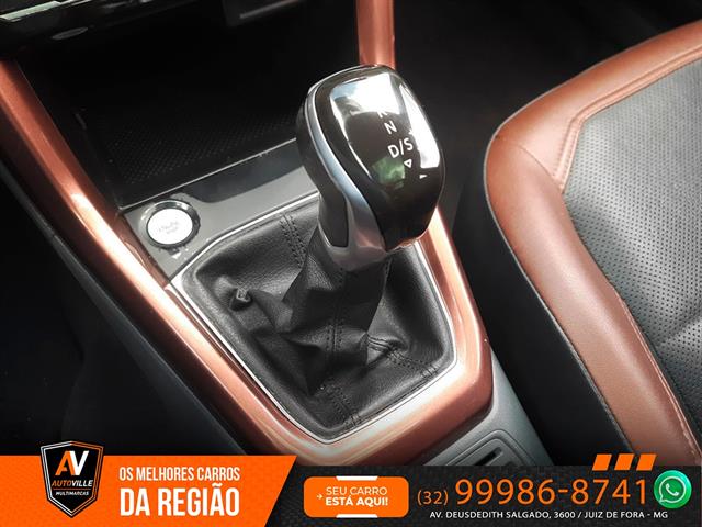 VOLKSWAGEN T-CROSS COMFOR. 200 TSI 1.0 FLEX 5P AUT. 2020