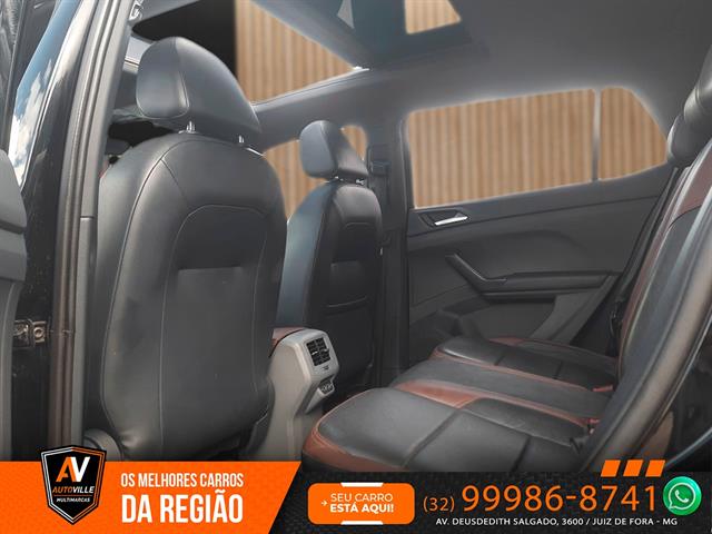 VOLKSWAGEN T-CROSS COMFOR. 200 TSI 1.0 FLEX 5P AUT. 2020