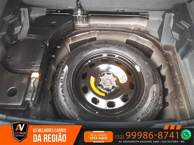 VOLKSWAGEN T-CROSS COMFOR. 200 TSI 1.0 FLEX 5P AUT. 2020