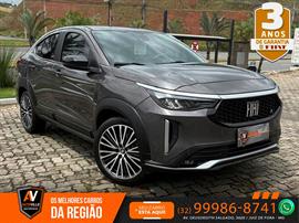 FIAT FASTBACK LIMITED ED.1.3 270 T.FLEX AUT. 2024/2024