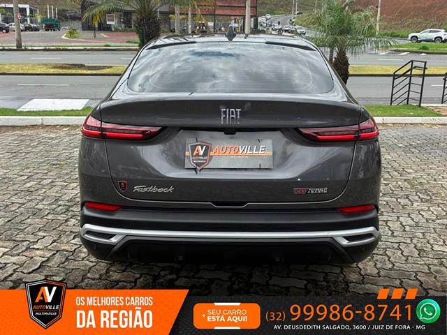 FIAT FASTBACK LIMITED ED.1.3 270 T.FLEX AUT. 2024