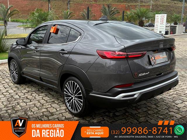 FIAT FASTBACK LIMITED ED.1.3 270 T.FLEX AUT. 2024
