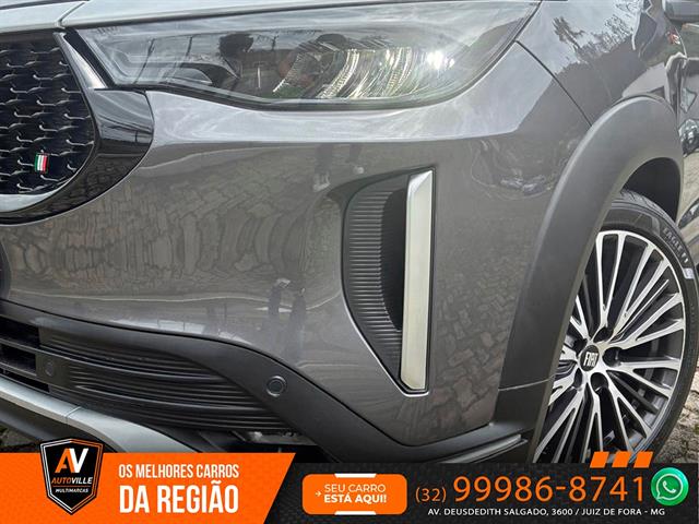 FIAT FASTBACK LIMITED ED.1.3 270 T.FLEX AUT. 2024