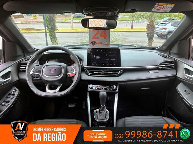 FIAT FASTBACK LIMITED ED.1.3 270 T.FLEX AUT. 2024
