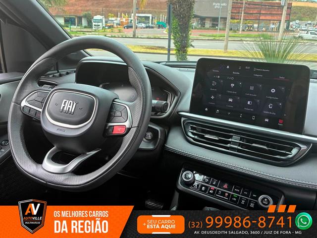 FIAT FASTBACK LIMITED ED.1.3 270 T.FLEX AUT. 2024