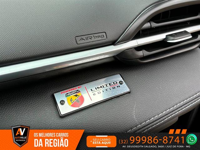 FIAT FASTBACK LIMITED ED.1.3 270 T.FLEX AUT. 2024