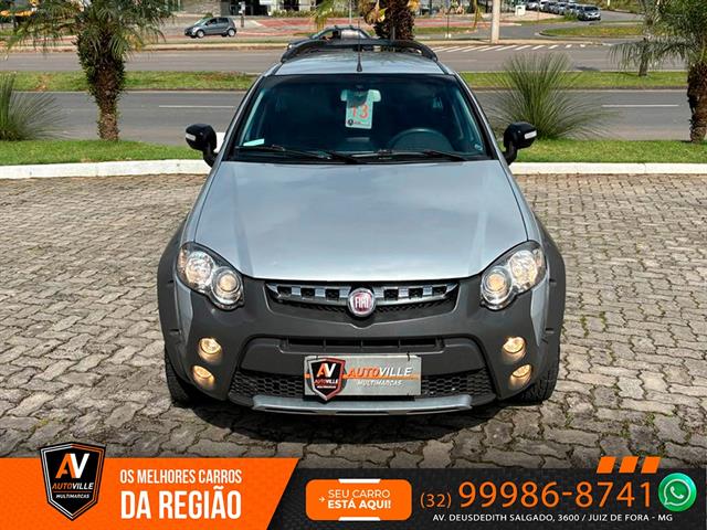 FIAT PALIO WEEK.ADV.LOCK.DUALOGIC 1.8 FLEX 2013
