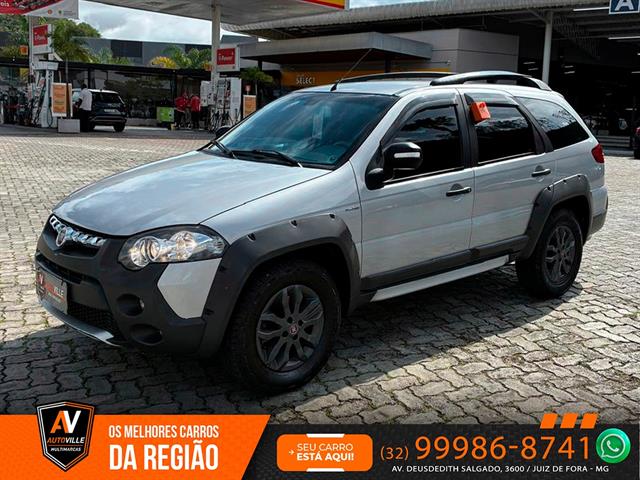 FIAT PALIO WEEK.ADV.LOCK.DUALOGIC 1.8 FLEX 2013