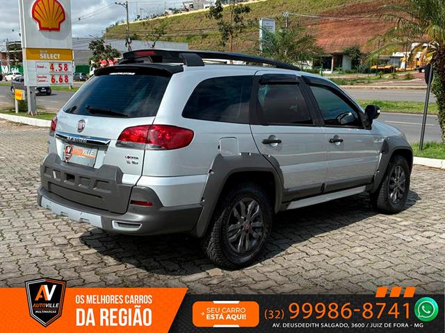 FIAT PALIO WEEK.ADV.LOCK.DUALOGIC 1.8 FLEX 2013