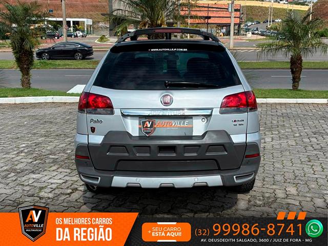 FIAT PALIO WEEK.ADV.LOCK.DUALOGIC 1.8 FLEX 2013