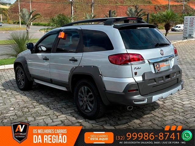 FIAT PALIO WEEK.ADV.LOCK.DUALOGIC 1.8 FLEX 2013