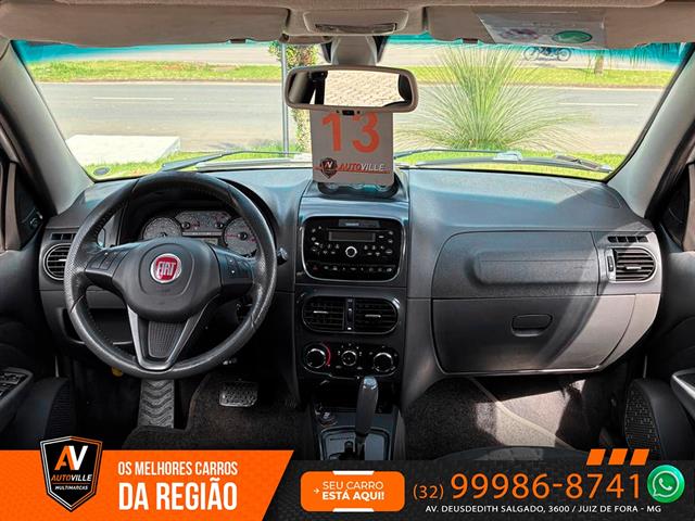 FIAT PALIO WEEK.ADV.LOCK.DUALOGIC 1.8 FLEX 2013