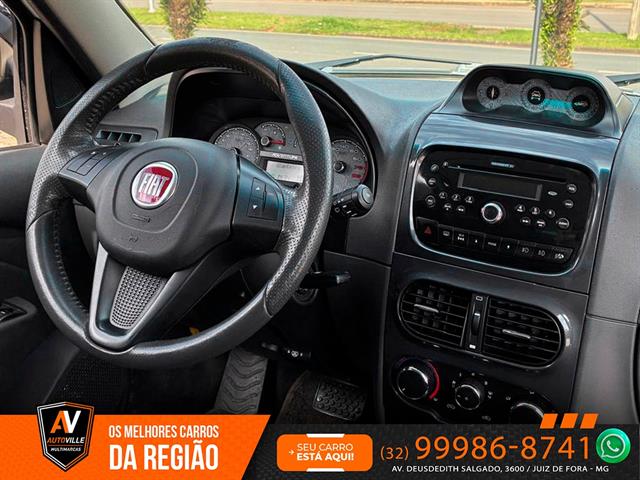 FIAT PALIO WEEK.ADV.LOCK.DUALOGIC 1.8 FLEX 2013