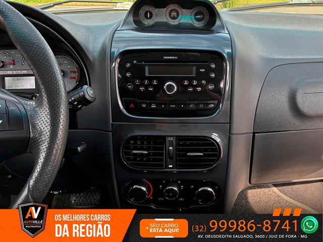FIAT PALIO WEEK.ADV.LOCK.DUALOGIC 1.8 FLEX 2013