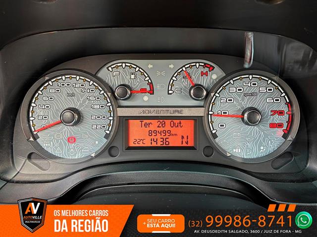 FIAT PALIO WEEK.ADV.LOCK.DUALOGIC 1.8 FLEX 2013