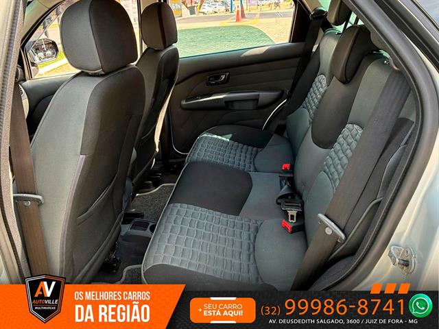 FIAT PALIO WEEK.ADV.LOCK.DUALOGIC 1.8 FLEX 2013