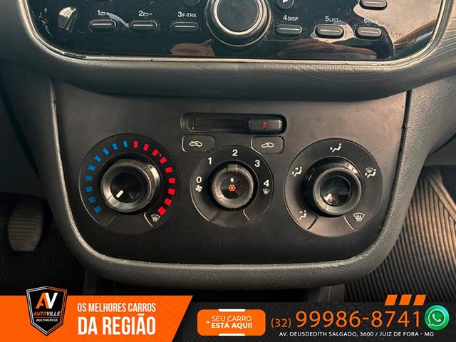 FIAT PUNTO ESSENCE 1.6 FLEX 16V 5P 2013