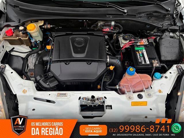 FIAT PUNTO ESSENCE 1.6 FLEX 16V 5P 2013