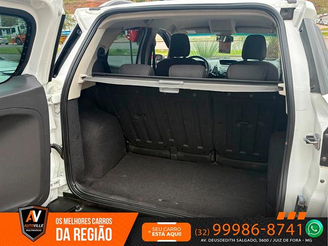 FORD ECOSPORT FREESTYLE 1.6 16V FLEX 5P 2014