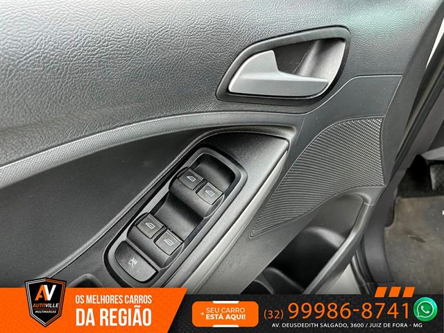 FORD KA SEL 1.5 16V FLEX 5P 2016