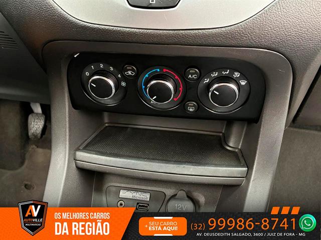 FORD KA SEL 1.5 16V FLEX 5P 2016