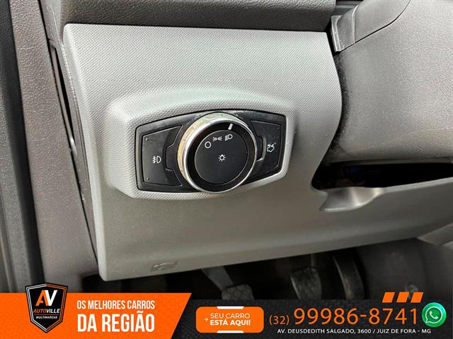 FORD KA SEL 1.5 16V FLEX 5P 2016