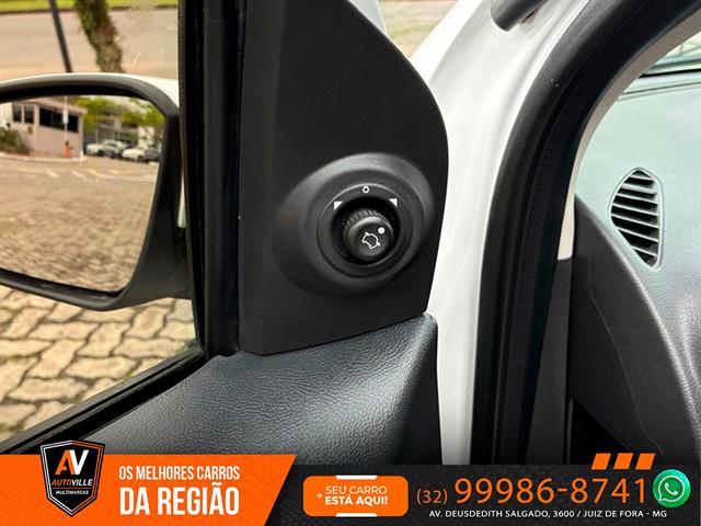 FORD KA SEL 1.5 16V FLEX 5P 2016