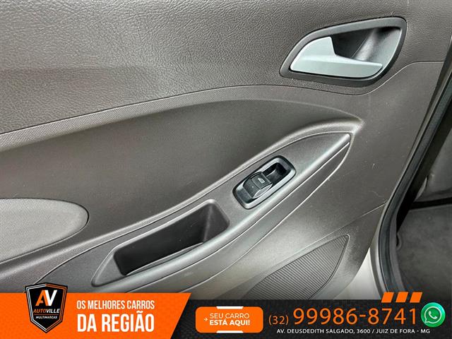 FORD KA SEL 1.5 16V FLEX 5P 2016