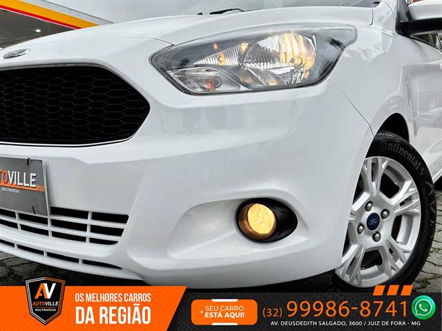 FORD KA SEL 1.5 16V FLEX 5P 2016
