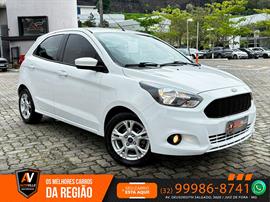 FORD KA SEL 1.5 16V FLEX 5P 2015/2016
