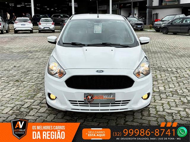 FORD KA SEL 1.5 16V FLEX 5P 2016