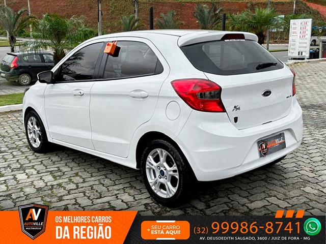 FORD KA SEL 1.5 16V FLEX 5P 2016