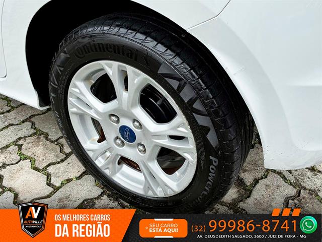 FORD KA SEL 1.5 16V FLEX 5P 2016
