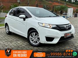 HONDA FIT LX 1.5 FLEXONE 16V 5P AUT. 2014/2015