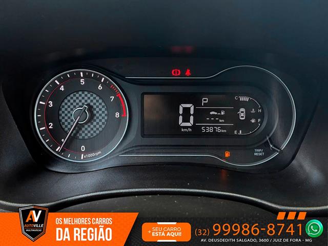 HYUNDAI HB20 PLATINUM 1.0 TB FLEX 12V AUT. 2022
