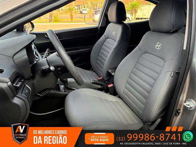 HYUNDAI HB20 PLATINUM 1.0 TB FLEX 12V AUT. 2022